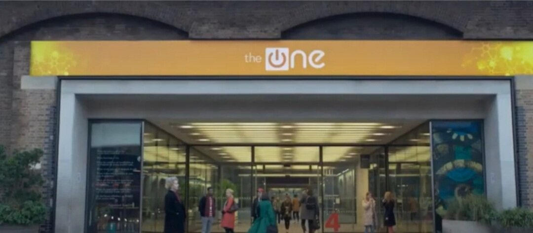 Кадр из сериала "Единственный"