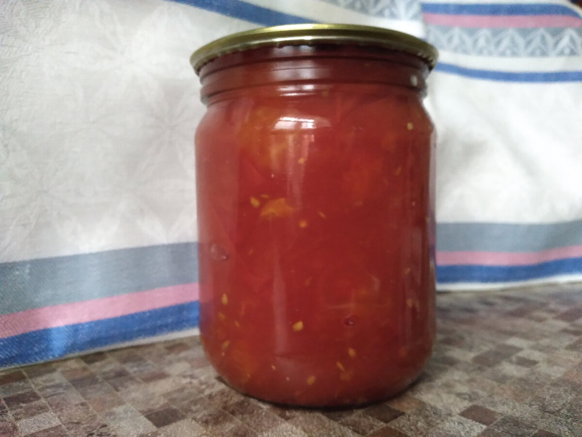 Ленивые томаты