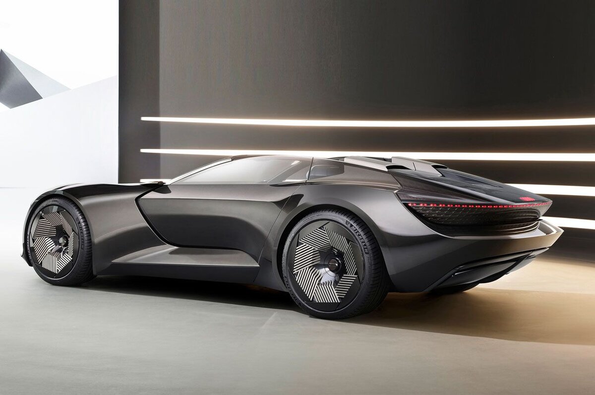 Audi Roadster Concept 2021