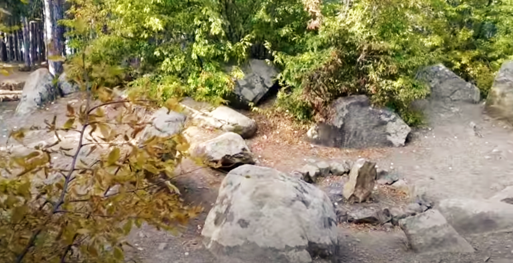 Каменное кольцо кромлеха