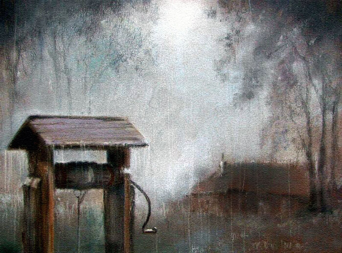 Художник Елена Юшина.