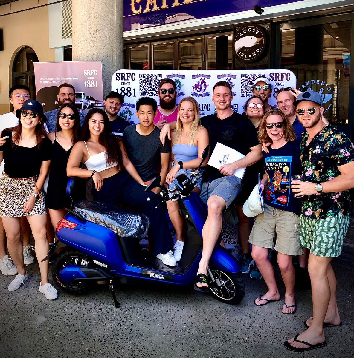 White siberia москва