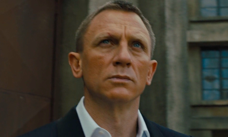 Дэниел Крейг. Фото: Кадр из фильма «007: Координаты «Скайфолл»