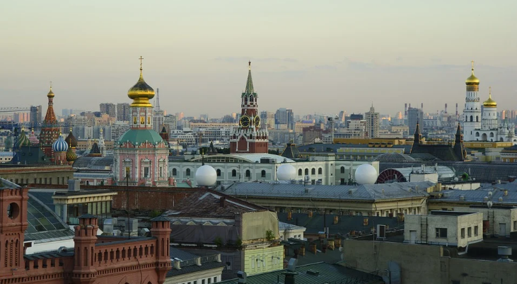 Кремль. Источник: https://pixabay.com