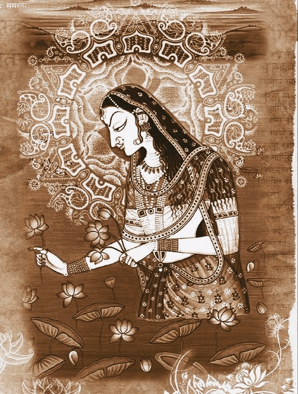 14 сентября 2021 - Шри Радхаштами