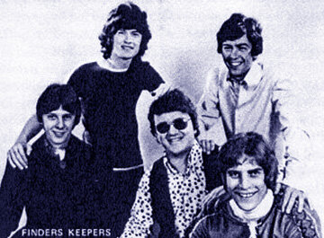 Продолжаем наш рассказ о группах Бирмингема 60-х годов. История Finders Keepers началась в 1965.
