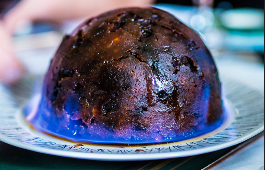 Christmas Pudding (Рождественский пудинг)