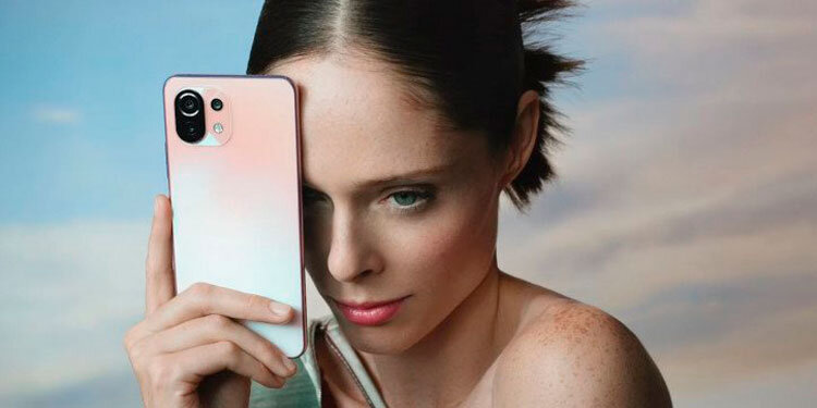 Xiaomi 11 Lite 5G NE