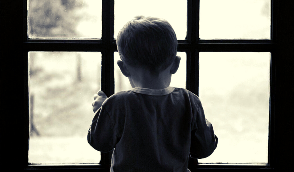 Никиту предали дважды: сначала родная мать, а потом - и приемные родители...