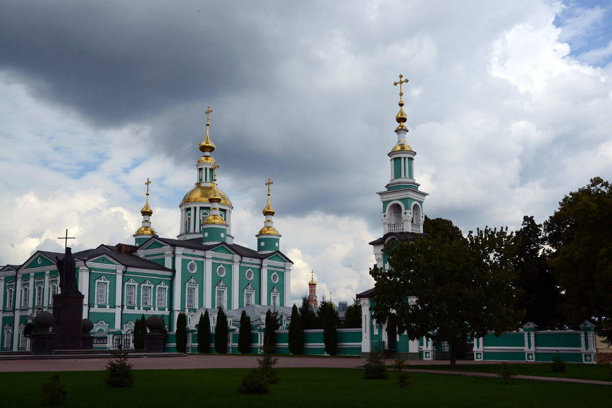 Фото где ТАМБОВ ЦЕРКОВЬ ФОТО