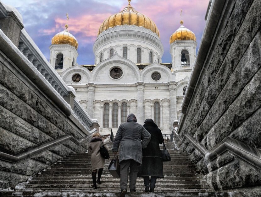 Правила посещения православного храма (Монастыря)