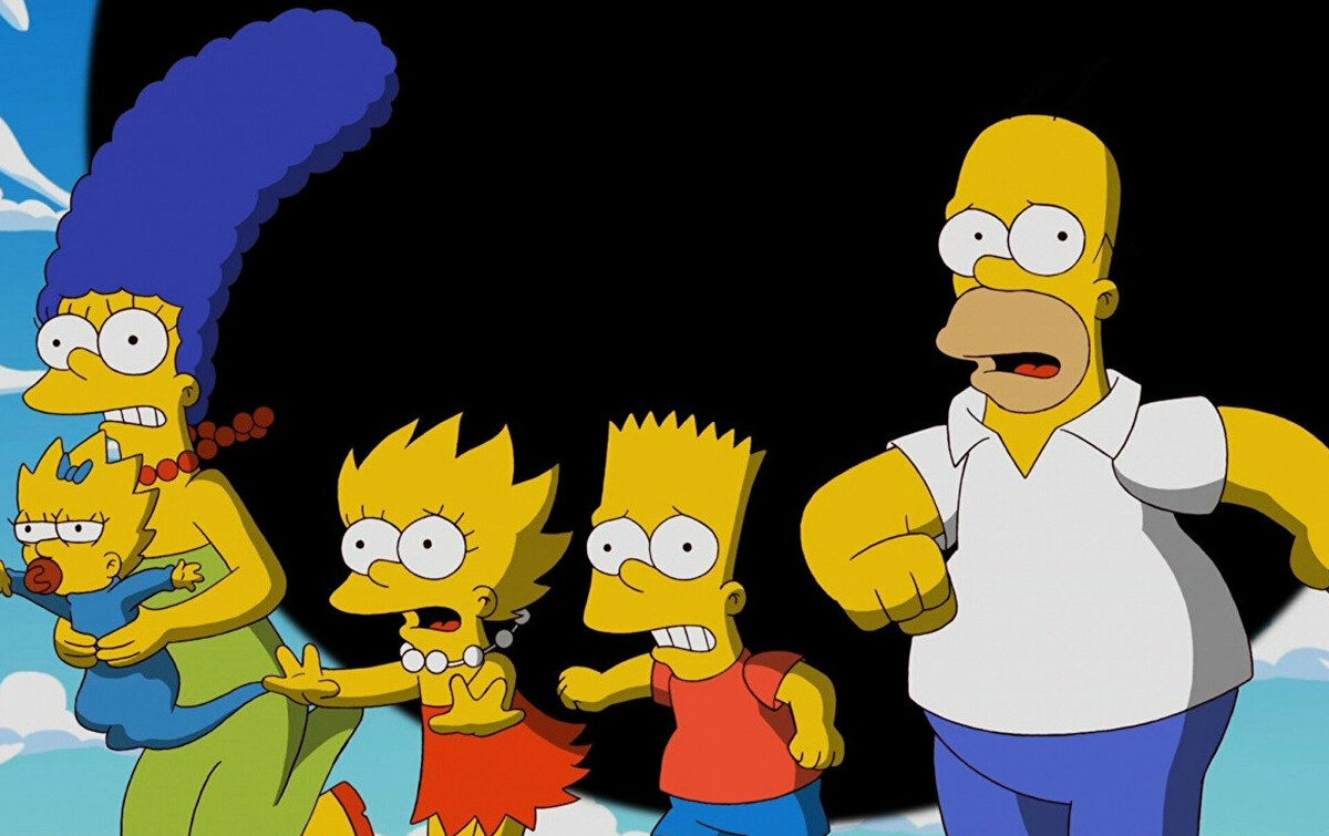 Кадр из сериала