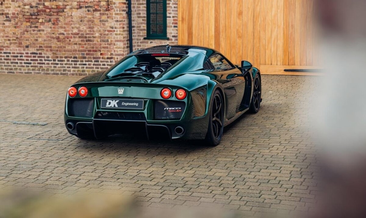 Noble m600 Carbon Sport