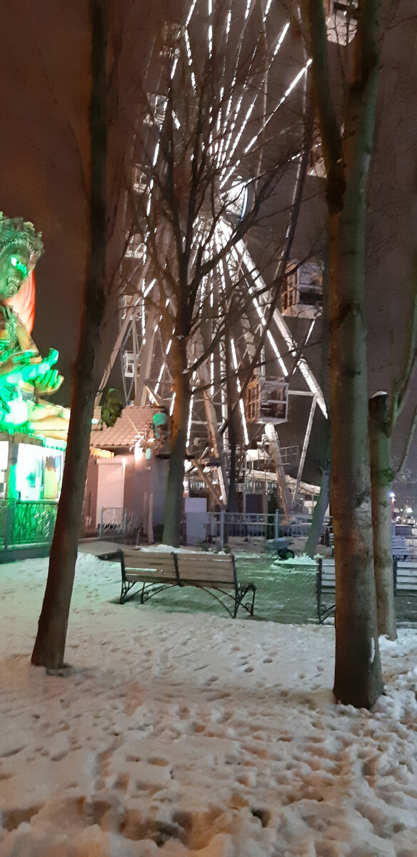 фото с наших прогулок