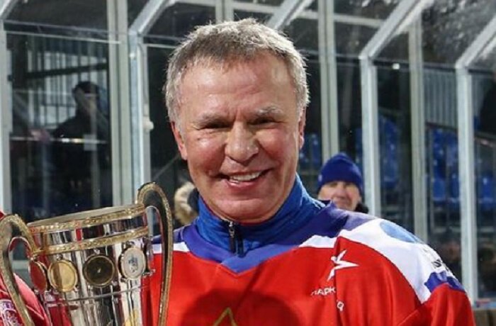 Вячеслав Фетисов