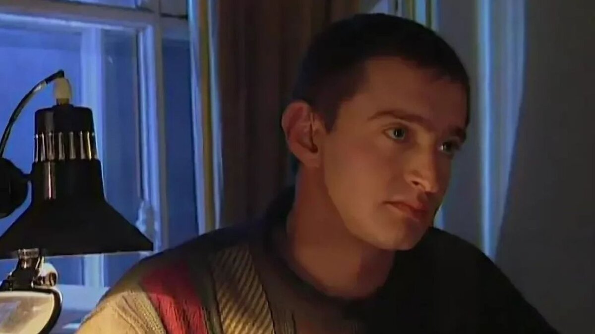 К.Хабенский в сериале "Убойная сила"