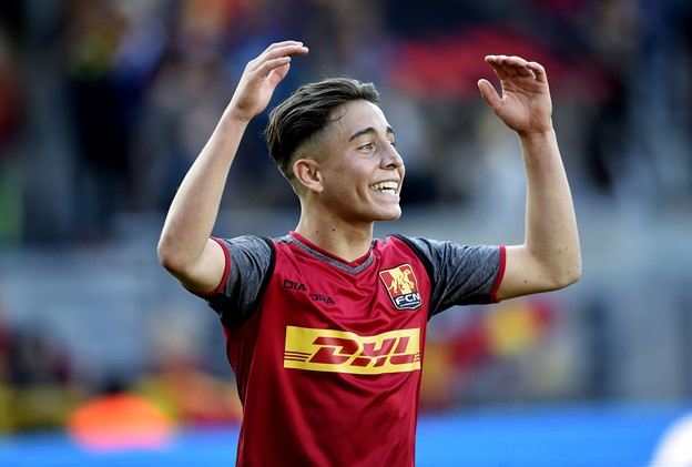 Источник: https://nordjyske.dk/nyheder/fcn-saelger-emre-mor-til-dortmund/44efc40f-9a0c-42a0-93c4-47c532ed3115