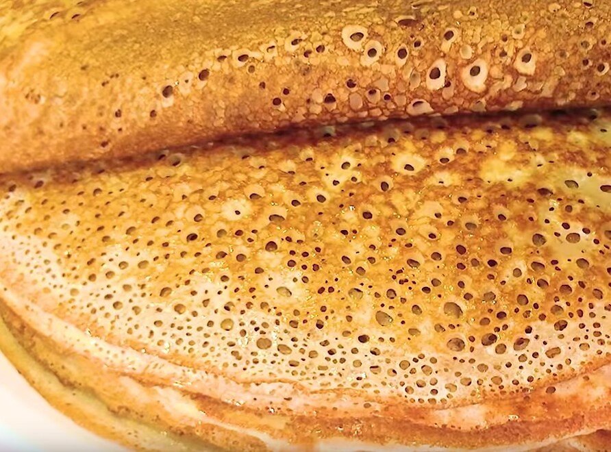 Мои блинчики
