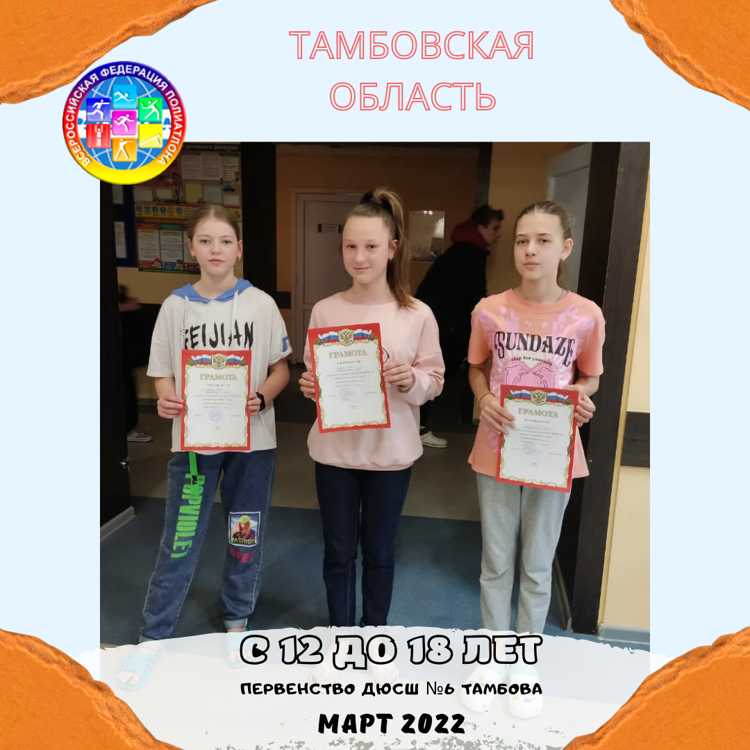 девочки 12-13 лет