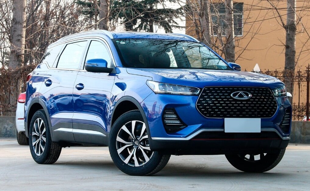 Chery Tiggo 7 Pro