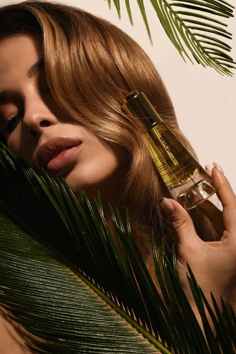 Натуральное аргановое масло Argasmo