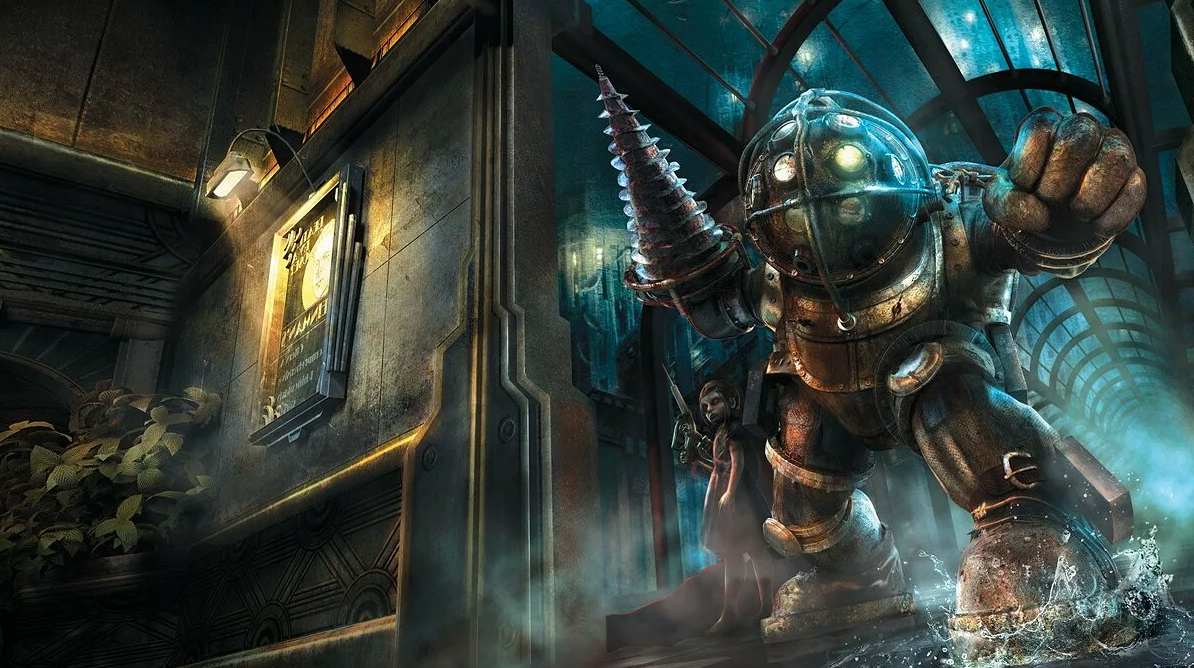BioShock - Irrational Games, 2K Marin