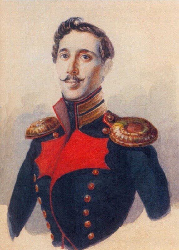  Иван Петрович Липранди.
commons.wikimedia.org
