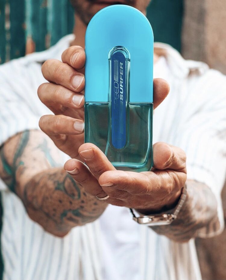 Туалетная вода Avon Full Speed Surfer для Него, 75 мл 