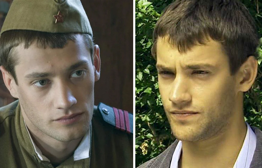 Звёздные роли, развод после 12-летнего брака и новая любовь красавца. Роман Полянский3
