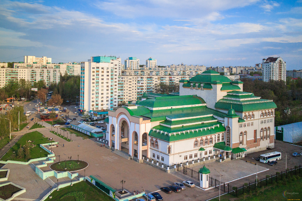 Татарский академический театр "Нур"