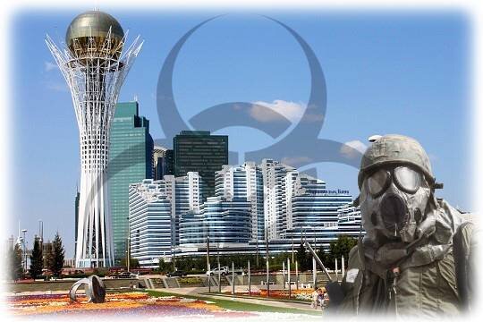    Патогенная армия у границ России и Китая