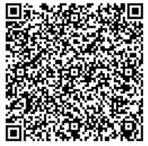 QR код для пожертвований в приложении Вашего банка