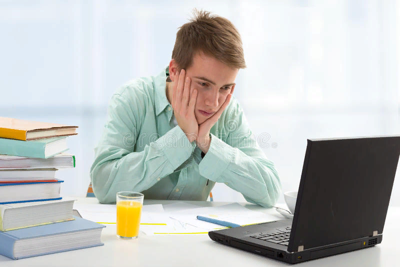 Тяжела и неказиста жизнь ленивого студента