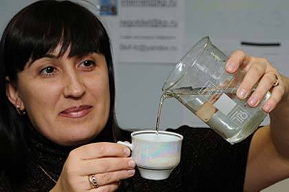     Ежемесячно лаборатория проверяет около трех тысяч проб. Андрей МИРЕЙКО