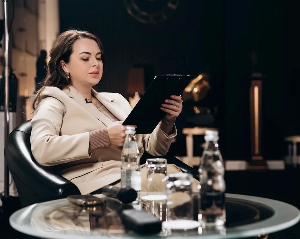 Анна Фомичёва, вице-президент бизнес-сообщества «Эквиум» по внешним коммуникациям и сооснователь SaaS-сервиса Digital VED