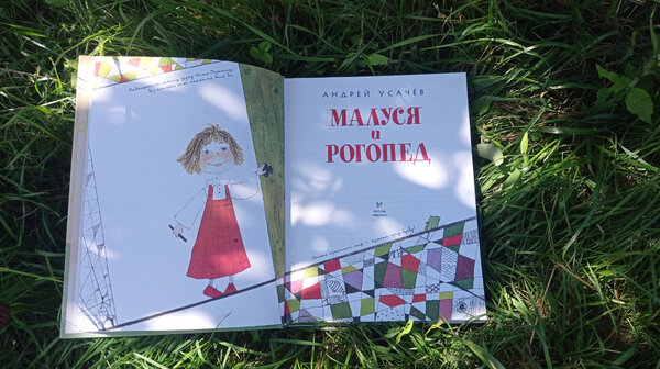 Отзыв о книге 