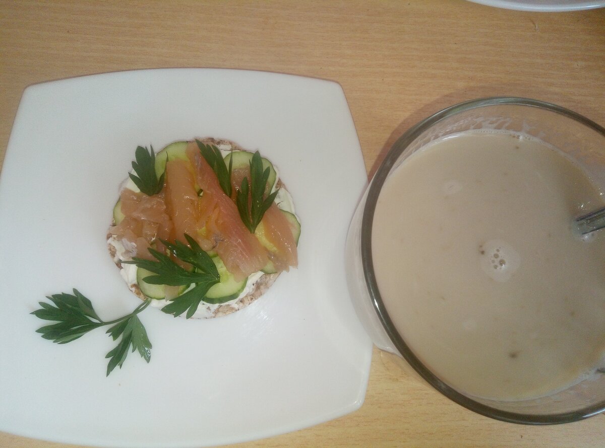 Форель та, которую сама солила - вкуснота! 