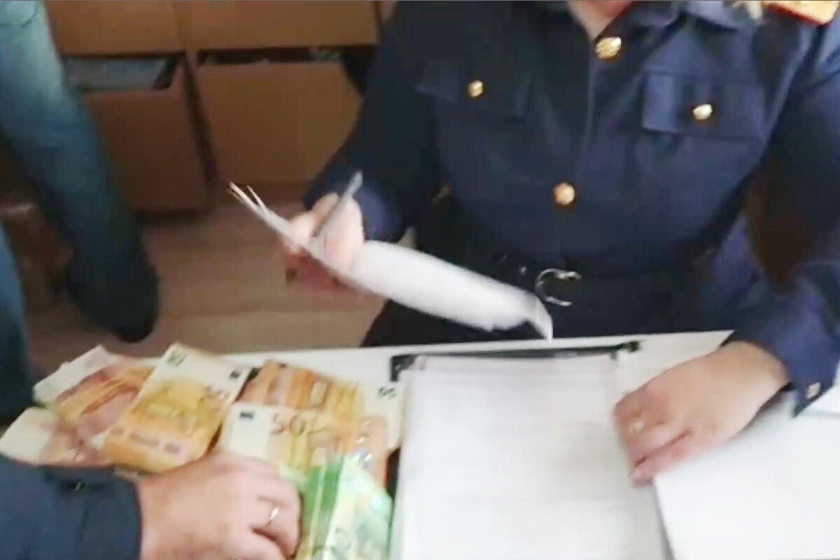 Хищение уголовного дела следователем