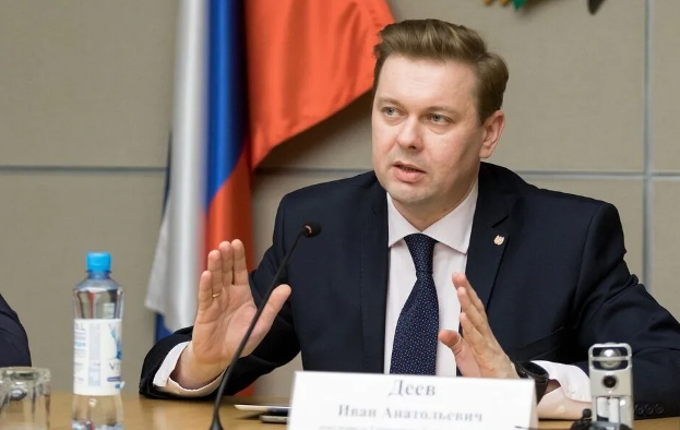 Иван Анатольевич Деев