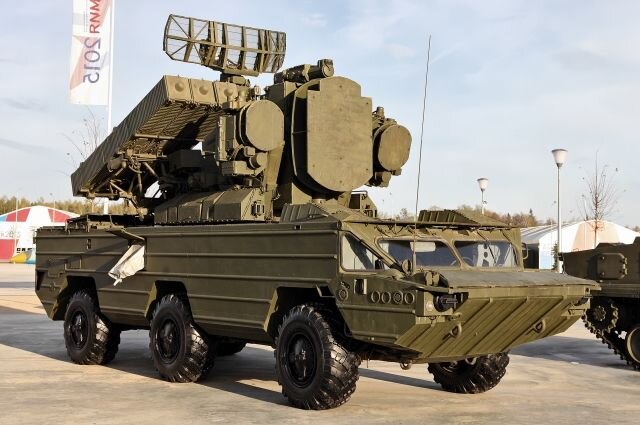    Что за ЗРК «Оса-АКМ» успешно уничтожает беспилотники на Украине?