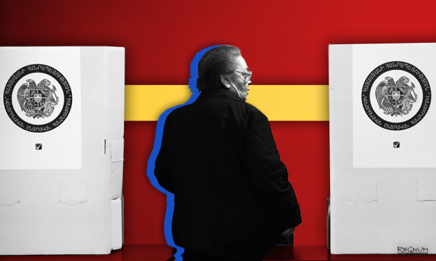    Выборы Иван Шилов © ИА REGNUM