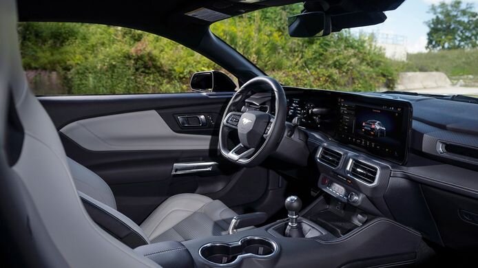 Ford Mustang 2023