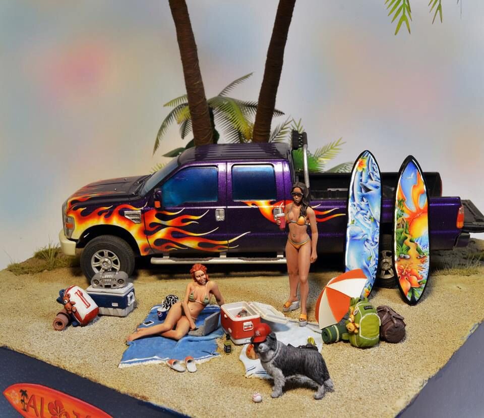 Моделизм - чем не отдых?