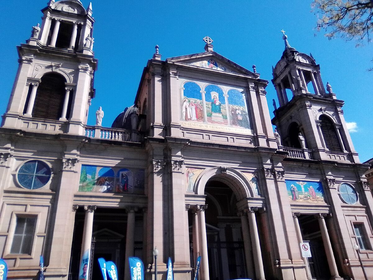 Кафедральный собор Порту Алегри