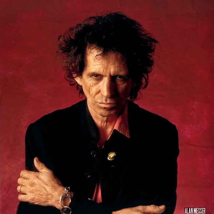 «THE ROLLING STONES». Кит Ричардс | Sunny Blues | Дзен