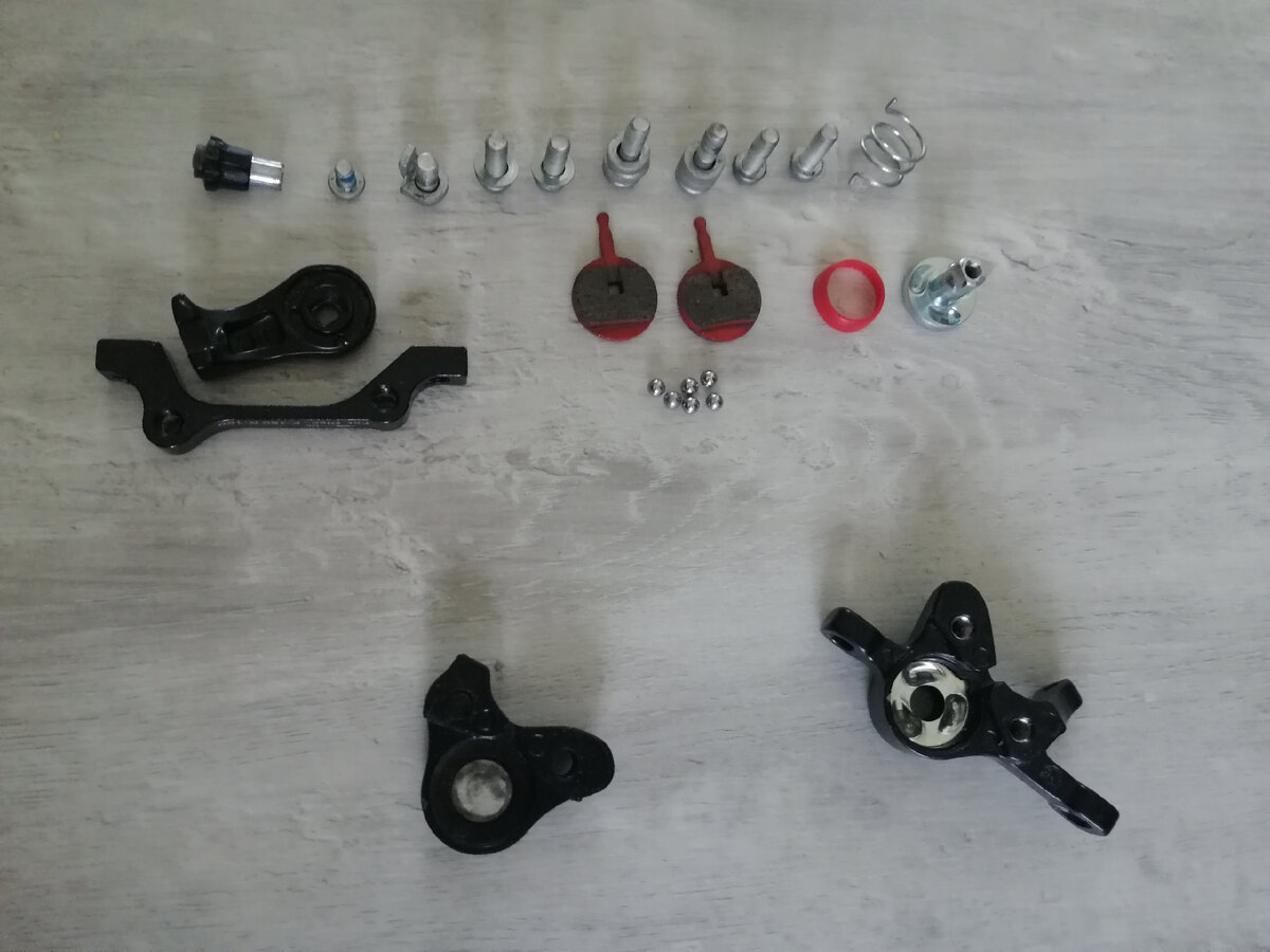 Конструктор "суппорт"