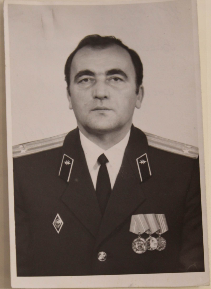 Фото Василия Гриба из материалов дела 