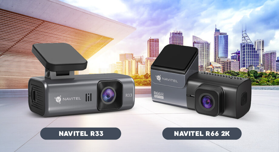 NAVITEL R33 и NAVITEL R66 2K