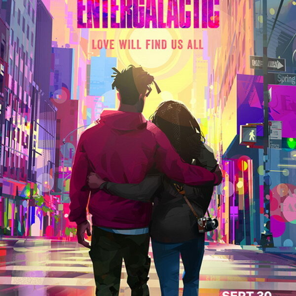     Кид Кади представил альбом и мультфильм «Entergalactic»