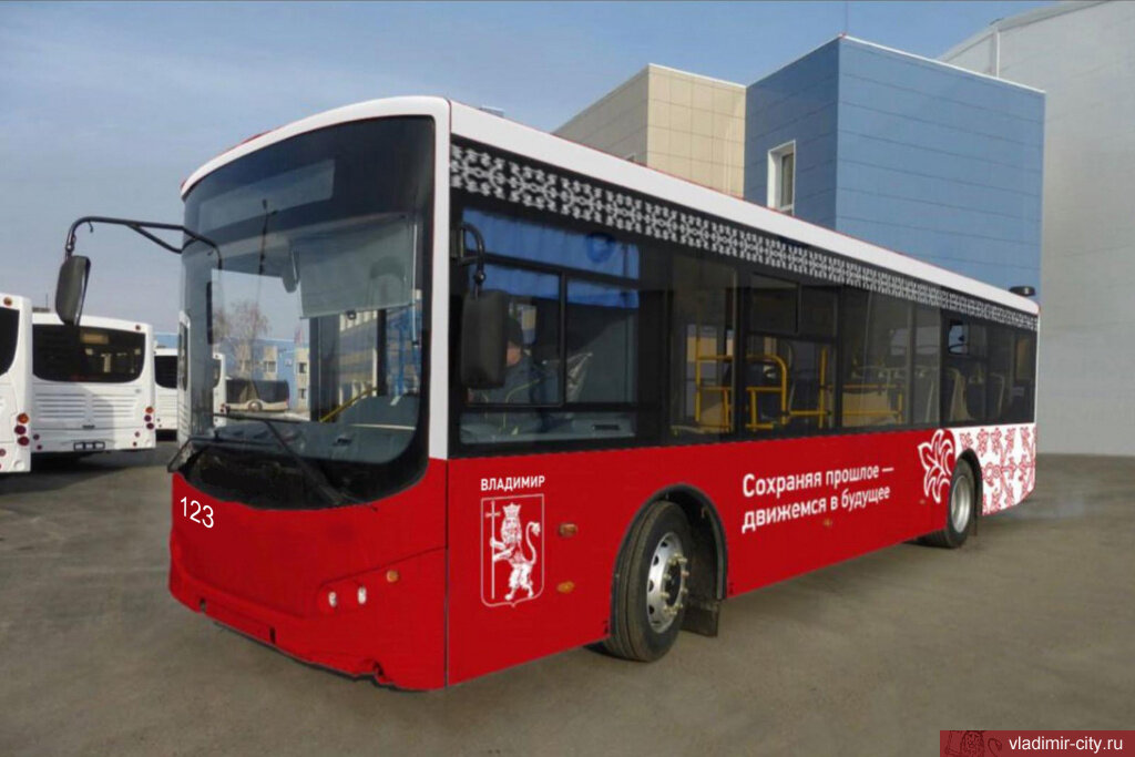 Зачем было демонстрировать проект нового бренда на Волгабасе, учитывая, что эти автобусы в нашем городе более не эксплуатируются - для меня загадка.